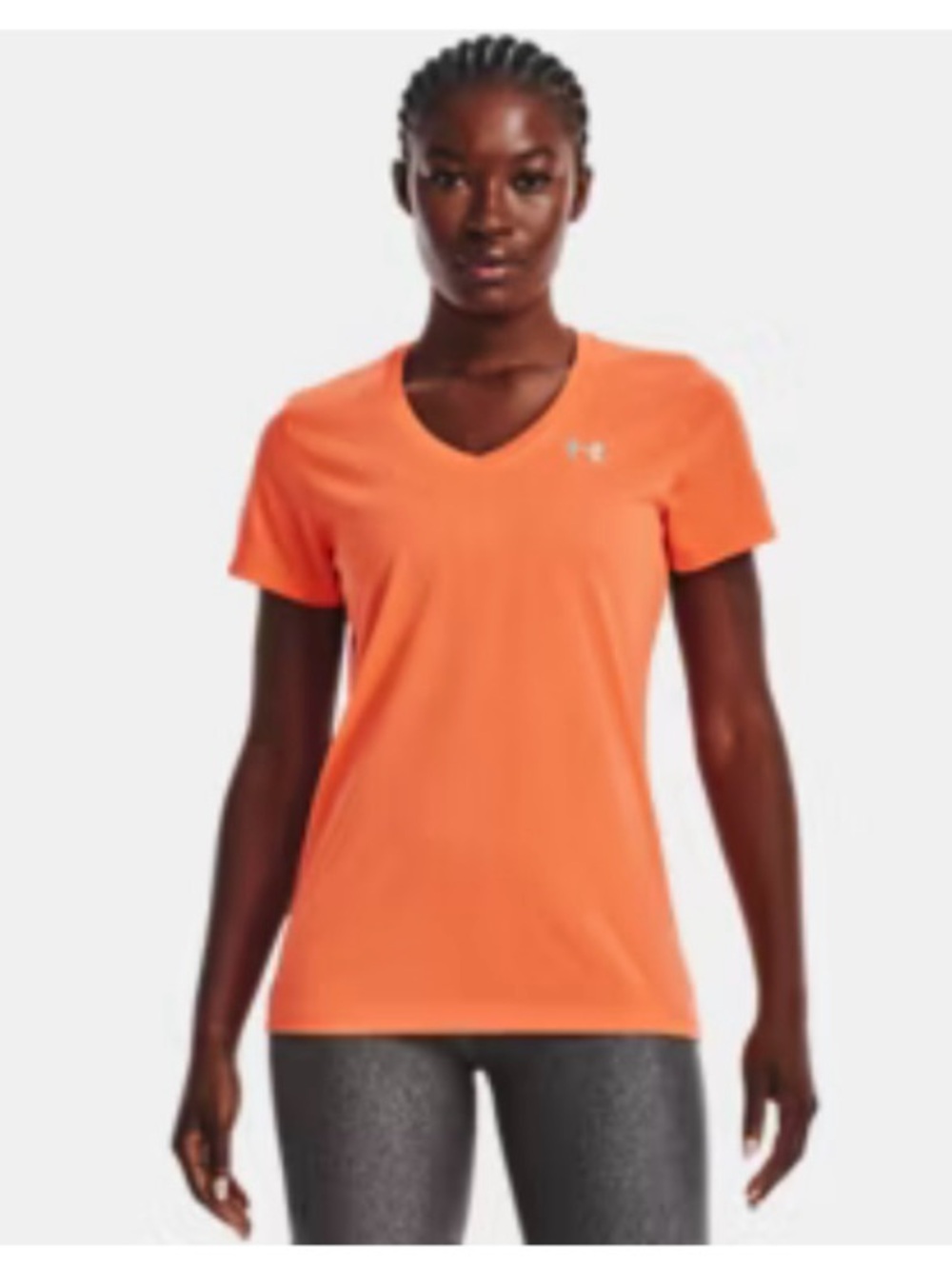 Under Armour Tech Solid Tee